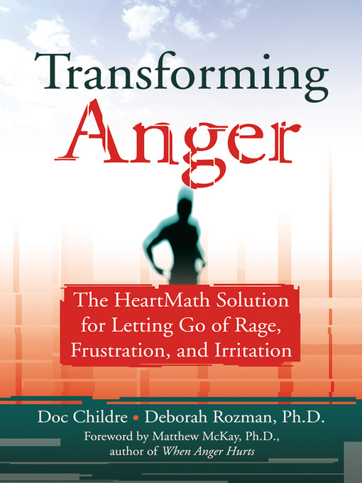 Title details for Transforming Anger by Doc Childre - Wait list